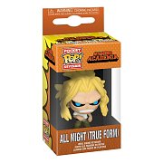 My Hero Academia Pocket POP! Vinyl Schlüsselanhänger All Might Weakened State 4 cm