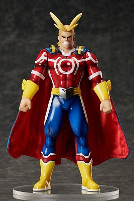 My Hero Academia Soft Vinyl Figur All Might 22 cm