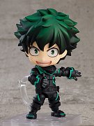 My Hero Academia: World Heroes´ Mission Nendoroid Actionfigur Izuku Midoriya Stealth Suit Ver. 10 cm