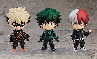 My Hero Academia: World Heroes´ Mission Nendoroid Actionfigur Katsuki Bakugo Stealth Suit Ver. 10 cm