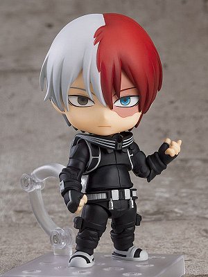 My Hero Academia: World Heroes´ Mission Nendoroid Actionfigur Katsuki Shoto Todoroki Suit Ver. 10 cm