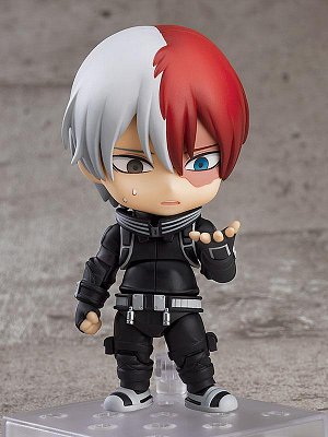 My Hero Academia: World Heroes´ Mission Nendoroid Actionfigur Katsuki Shoto Todoroki Suit Ver. 10 cm