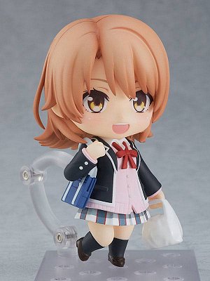 My Teen Romantic Comedy SNAFU Climax Nendoroid Actionfigur Iroha Isshiki 10 cm