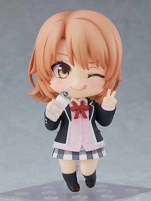 My Teen Romantic Comedy SNAFU Climax Nendoroid Actionfigur Iroha Isshiki 10 cm