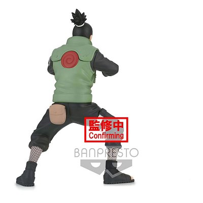 Naruto Shippuden Vibration Stars PVC Statue Nara Shikamaru 17 cm