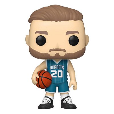 NBA Charlotte Hornets POP! Basketball Vinyl Figur Gordon Hayward (Teal Jersey) 9 cm