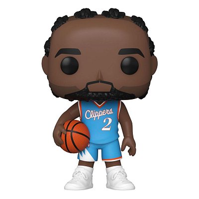 NBA Clippers POP! Basketball Vinyl Figur Kawhi Leonard (City Edition 2021) 9 cm