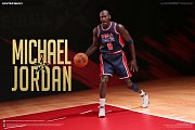 NBA Collection Real Masterpiece Actionfigur 1/6 Michael Jordan Barcelona \'92 Limited Edition 30 cm