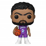 NBA Lakers POP! Basketball Vinyl Figur Anthony Davis (City Edition 2021) 9 cm