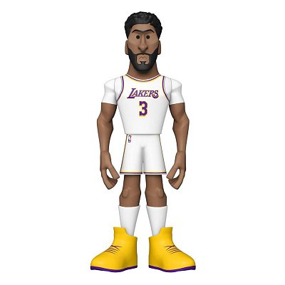 NBA: Lakers Vinyl Gold Figuren 30 cm Anthony Davis Sortiment (2)