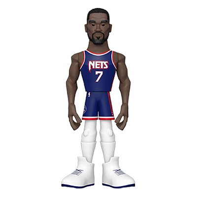 NBA: Nets Vinyl Gold Figuren 13 cm Kevin Durant (CE\'21) Sortiment (6)