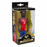 NBA: Sixers Vinyl Gold Figuren 13 cm Joel Embiid (CE\'21) Sortiment (6)