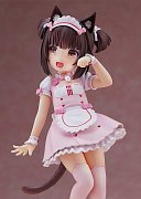 Nekopara PVC Statue 1/7 Chocola Pretty Kitty Style Pastel Sweet 20 cm