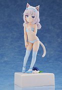 Nekopara PVC Statue 1/7 Vanilla Pretty Kitty Style Pastel Sweet 20 cm