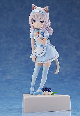 Nekopara PVC Statue 1/7 Vanilla Pretty Kitty Style Pastel Sweet 20 cm