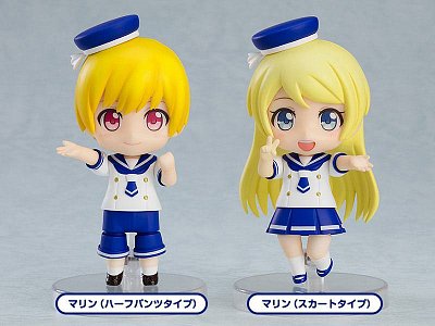 Nendoroid More Zubehör-6er-Set für Nendoroid Actionfiguren Dress-Up Sailor