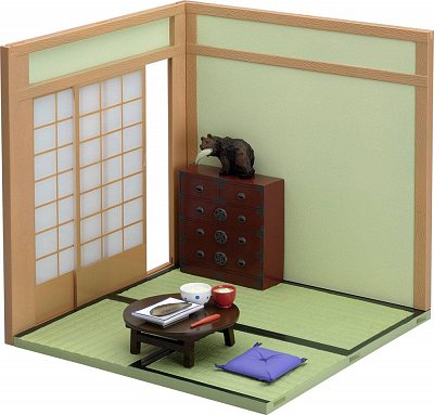 Nendoroid More Zubehör-Set für Nendoroid Actionfiguren Playset 01: Japanese Life Set A - Dining Set