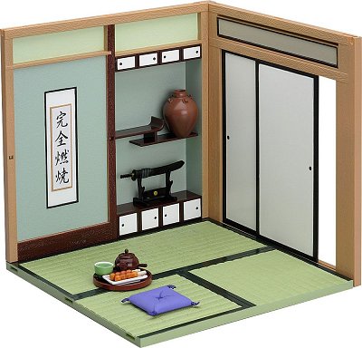 Nendoroid More Zubehör-Set für Nendoroid Actionfiguren Playset 02: Japanese Life Set B - Guestroom