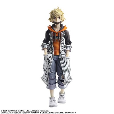 Neo The World Ends with You Bring Arts Actionfigur Rindo 14 cm