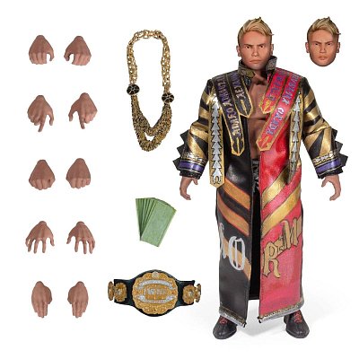 New Japan Pro-Wrestling Ultimates Actionfigur Wave 1 Kazuchika Okada 18 cm