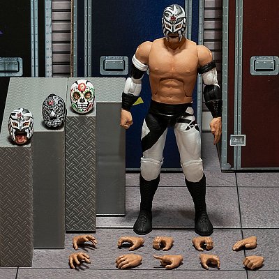 New Japan Pro-Wrestling Ultimates Actionfigur Wave 2 Bushi 18 cm