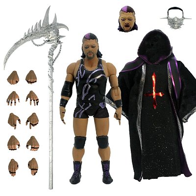 New Japan Pro-Wrestling Ultimates Actionfigur Wave 2 Evil 18 cm