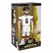 NFL: Cleveland Browns Vinyl Gold Figuren 30 cm Baker Mayfield Sortiment (2)