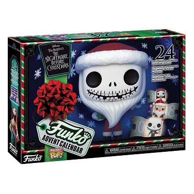 Nightmare Before Christmas Pocket POP! Adventskalender