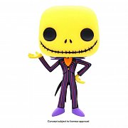 Nightmare before Christmas POP! Disney Vinyl Figur Jack 9 cm