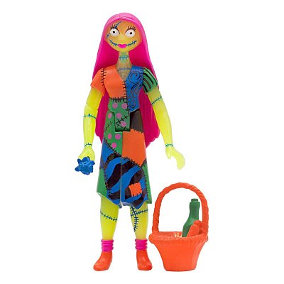 Nightmare Before Christmas ReAction Actionfigur Sally GITD (SDCC 2020) 10 cm