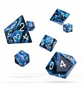 Oakie Doakie Dice Würfel RPG-Set Gemidice - Twilight Stone (7)