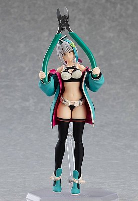 Original Character Plastic Angel Figma Actionfigur Lanna 13 cm