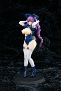 Original Character PVC Statue 1/6 Tenten Blue Bunny Ver. Illustration by Yanyo 28 cm