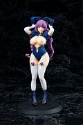 Original Character PVC Statue 1/6 Tenten Blue Bunny Ver. Illustration by Yanyo 28 cm