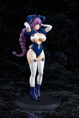 Original Character PVC Statue 1/6 Tenten Blue Bunny Ver. Illustration by Yanyo 28 cm