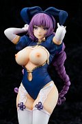 Original Character PVC Statue 1/6 Tenten Blue Bunny Ver. Illustration by Yanyo 28 cm