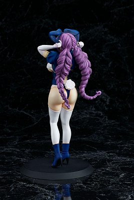 Original Character PVC Statue 1/6 Tenten Blue Bunny Ver. Illustration by Yanyo 28 cm