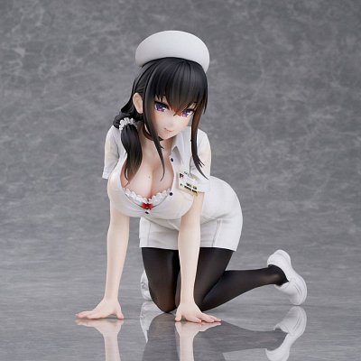 Original Character PVC Statue Nurse Illustration by KFR 14 cm