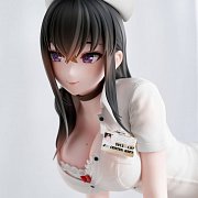 Original Character PVC Statue Nurse Illustration by KFR 14 cm