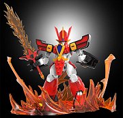 Original Character Zubehör-Set für MODEROID Actionfiguren Flame Effect 8 cm