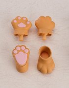 Original Character Zubehör-Set für Nendoroid Doll Actionfiguren Animal Hand Parts Set (Brown)