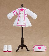 Original Character Zubehör-Set für Nendoroid Doll Actionfiguren Outfit Set Nurse - White