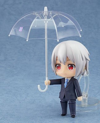 Original Character Zubehör-Set für Nendoroid Doll Actionfiguren Outfit Set Rain Poncho - White