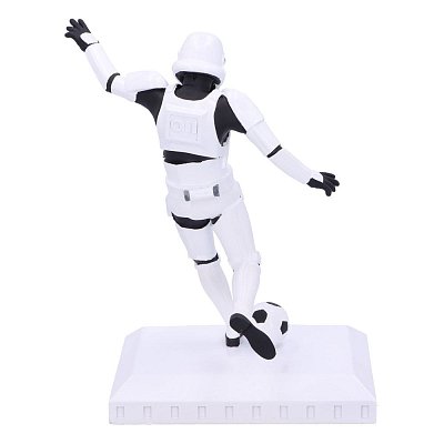 Original Stormtrooper Figur Back of the Net Stormtrooper 17 cm