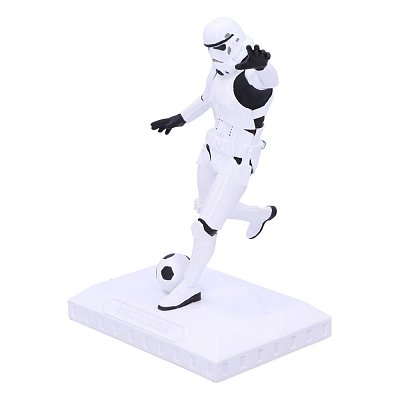 Original Stormtrooper Figur Back of the Net Stormtrooper 17 cm