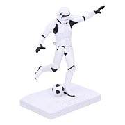 Original Stormtrooper Figur Back of the Net Stormtrooper 17 cm