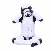 Original Stormtrooper Figur Hear No Evil Stormtrooper 10 cm