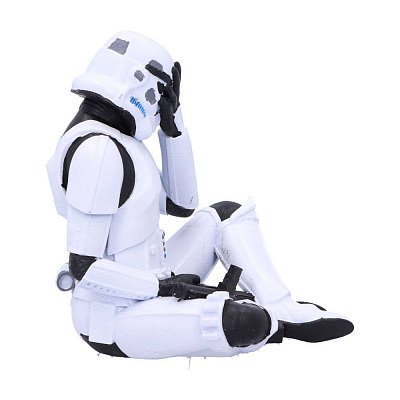 Original Stormtrooper Figur See No Evil Stormtrooper 10 cm