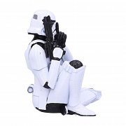 Original Stormtrooper Figur Speak No Evil Stormtrooper 10 cm