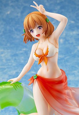 OsaMake CAworks PVC Statue 1/7 Kuroha Shida: Swimsuit Ver. 22 cm